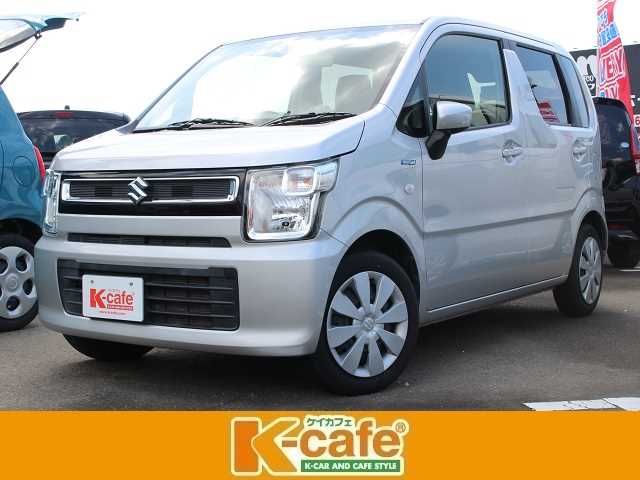 SUZUKI WAGON R 2019