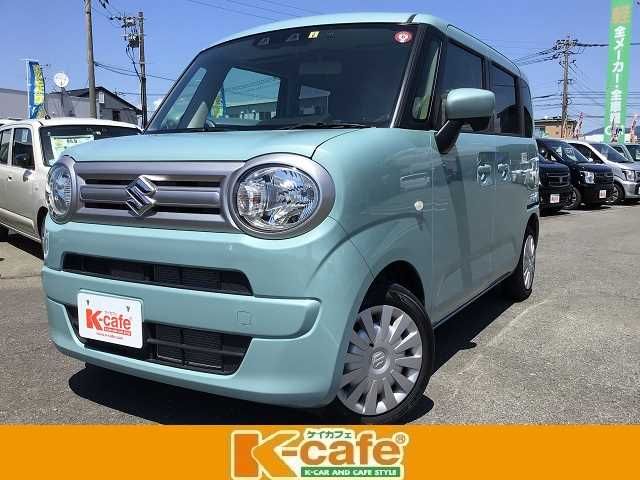 SUZUKI WAGON R SMILE 2022