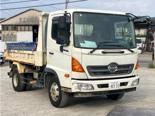 Hino RANGER 2013