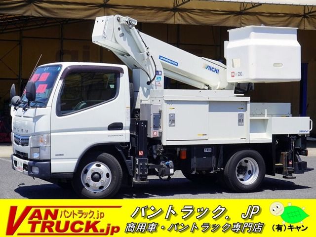 MITSUBISHI CANTER 2017