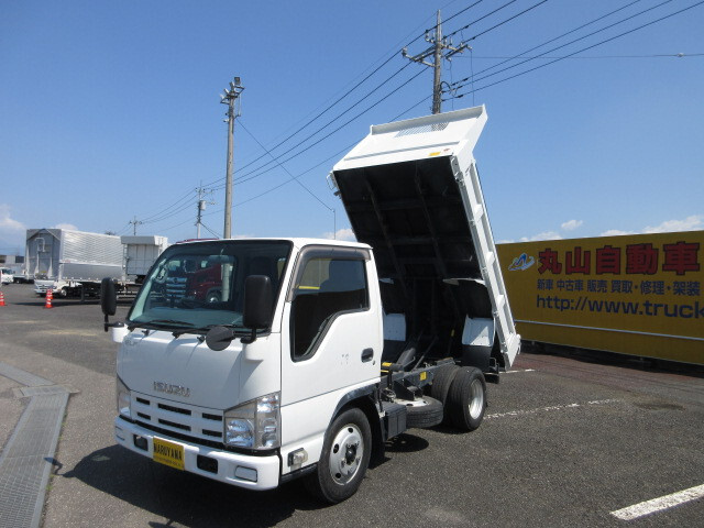 Isuzu ELF 2014