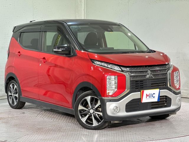 MITSUBISHI ek X 2019