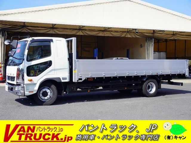 MITSUBISHI FUSO FIGHTER 2024