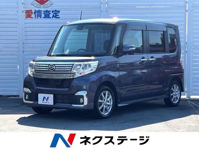 DAIHATSU TANTO CUSTOM 2016