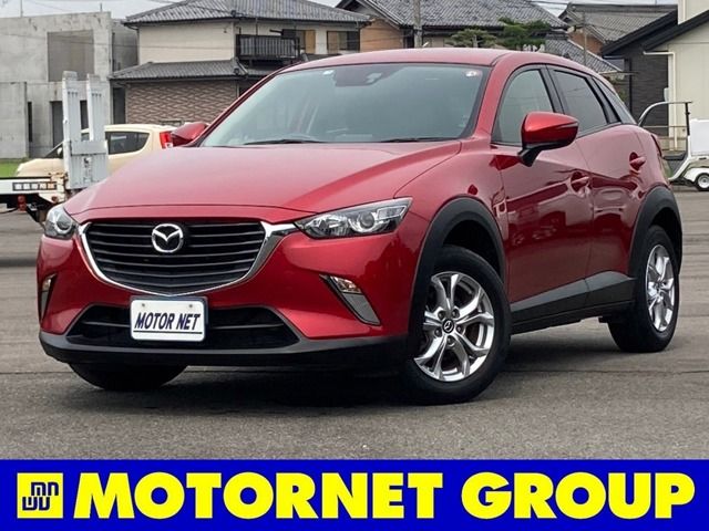 MAZDA CX-3 2015