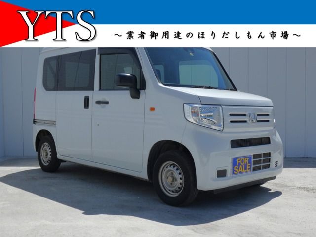 HONDA N-VAN 2020