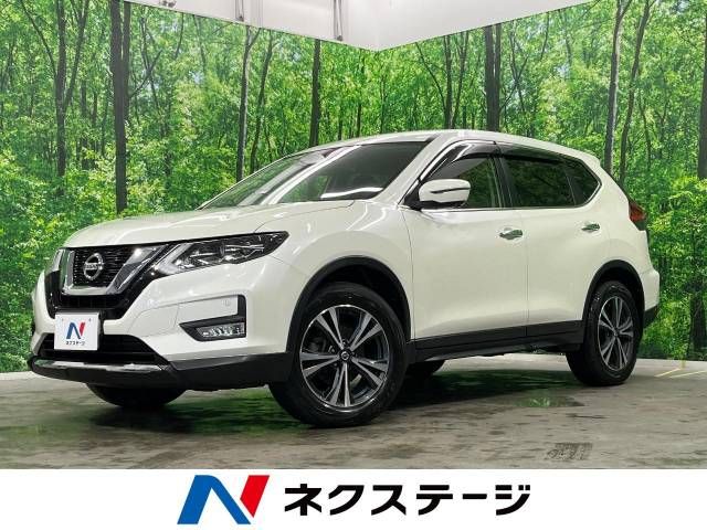 NISSAN X-TRAIL 4WD 2018