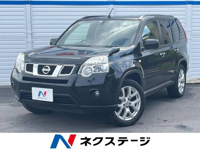 NISSAN X-TRAIL 4WD 2012