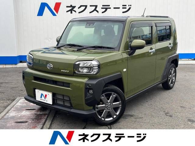 DAIHATSU TAFT 2021