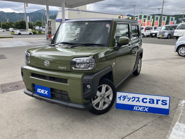 DAIHATSU TAFT 2022