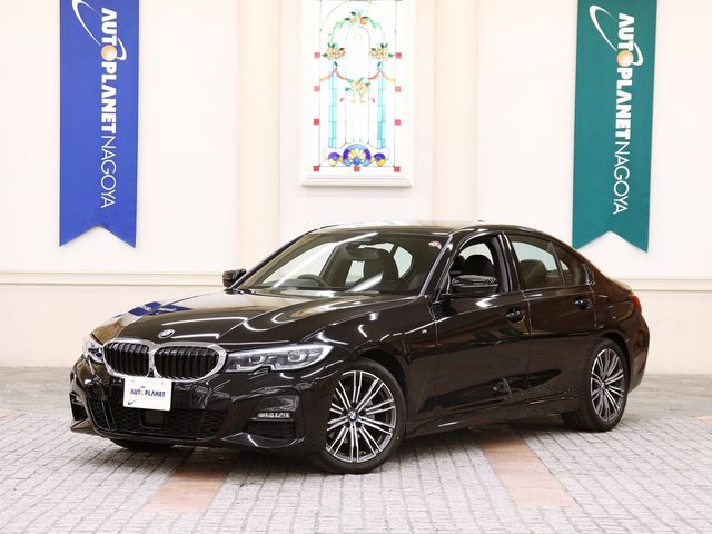 BMW 3series sedan 2021