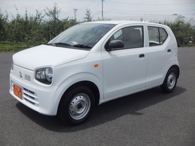 SUZUKI ALTO VAN 2017