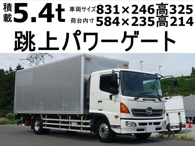 HINO RANGER 2011