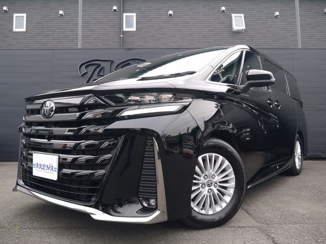 TOYOTA VELLFIRE  HYBRID 2023