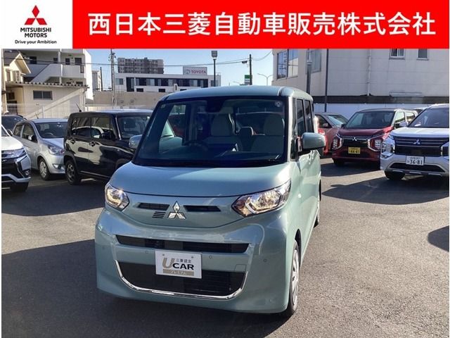 MITSUBISHI eK SPACE 4WD 2023