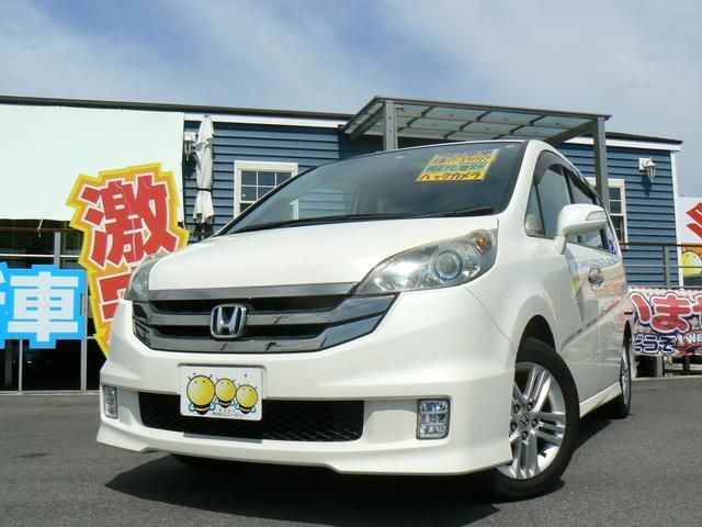 HONDA STEPWAGON SPADA 2009