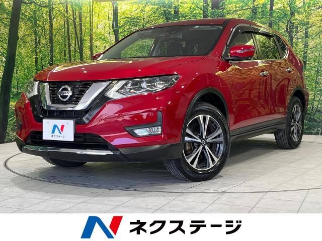 NISSAN X-TRAIL 2WD 2018