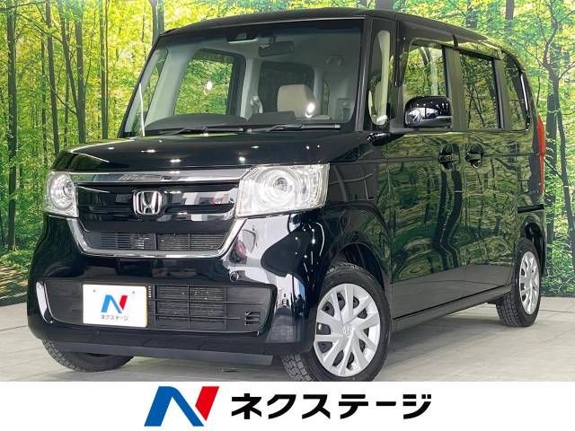 HONDA N BOX 4WD 2018