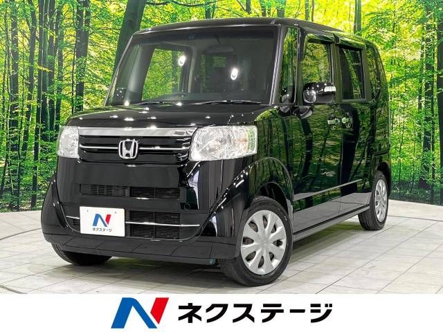 HONDA N BOX 2016