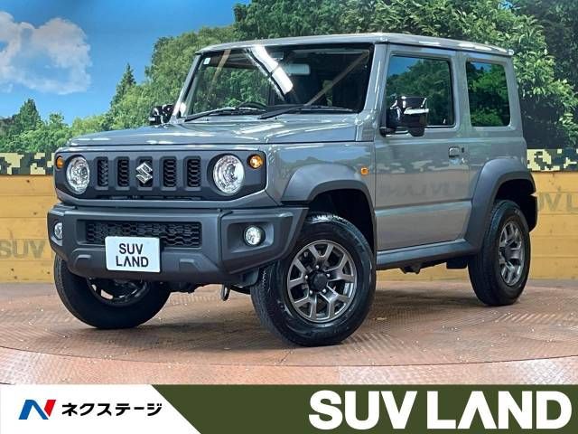 SUZUKI JIMNY SIERRA 2023