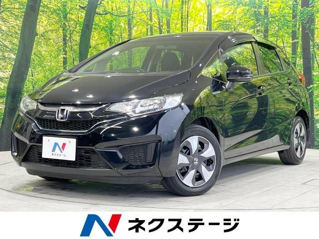 HONDA FIT HYBRID 2016