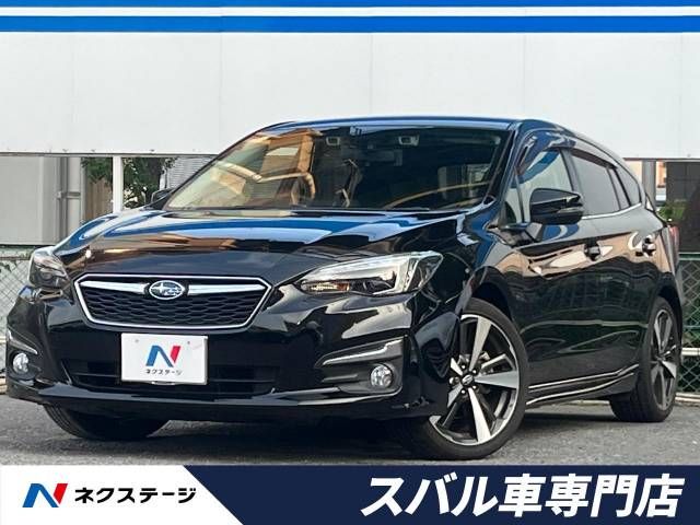 SUBARU IMPREZA SPORT 2019