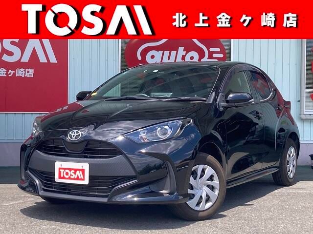 TOYOTA YARIS 2021