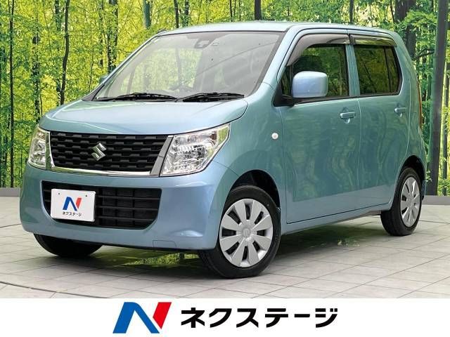 SUZUKI WAGON R 2015