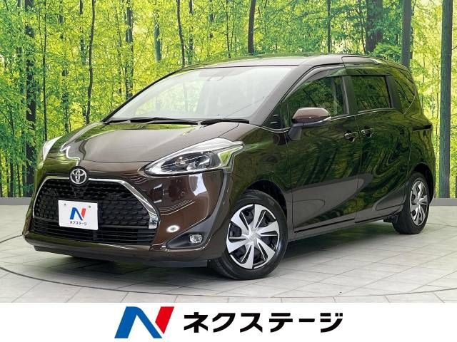 TOYOTA SIENTA 2019