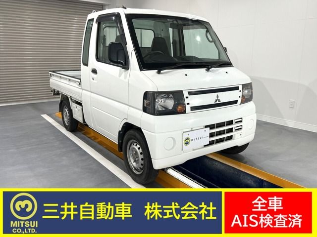 MITSUBISHI MINICAB truck 4WD 2010