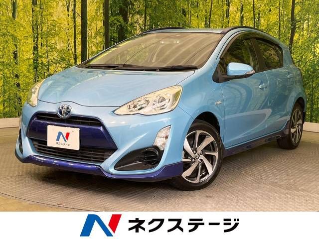 TOYOTA AQUA 2015