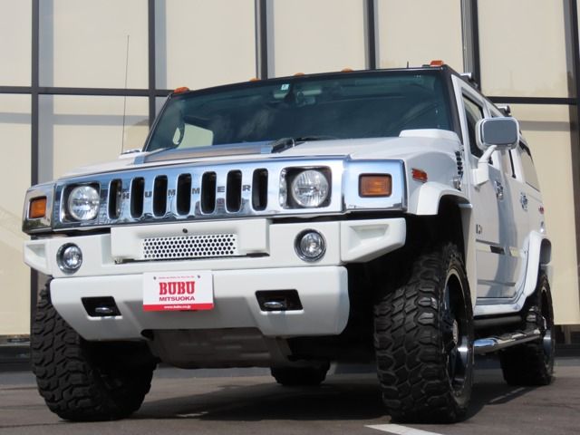 HUMMER H2 2005