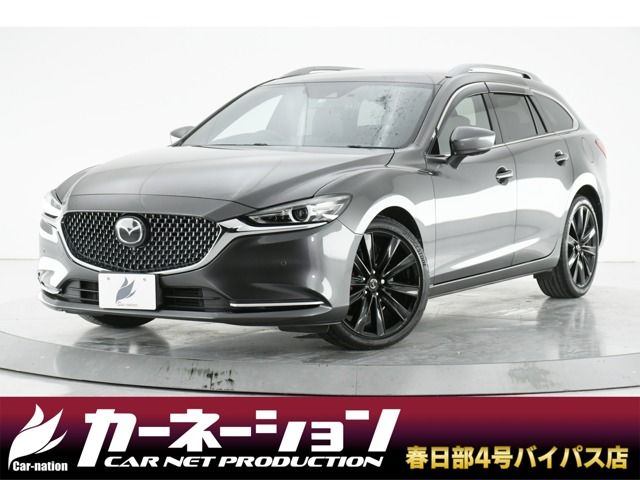 MAZDA 6 WAGON 2019