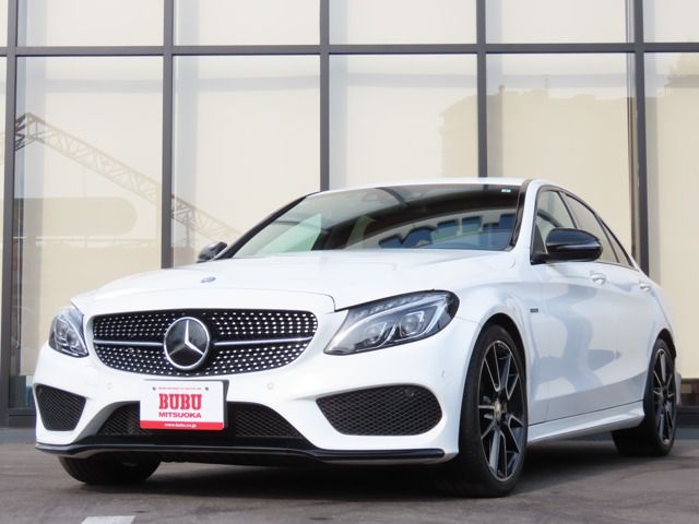 AM General AMG C class sedan 2016