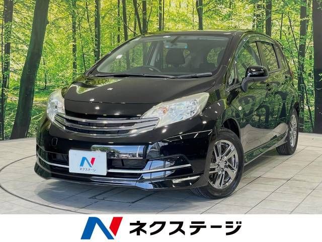 NISSAN NOTE 2013