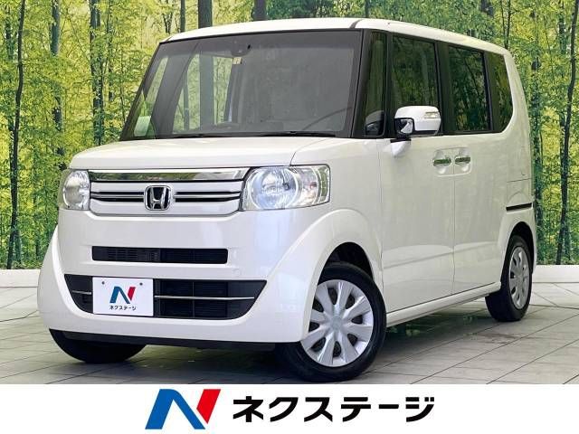 HONDA N BOX 2016