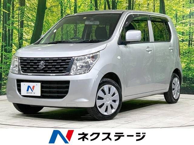 SUZUKI WAGON R 2015