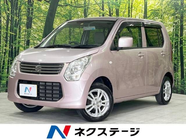 SUZUKI WAGON R 4WD 2014