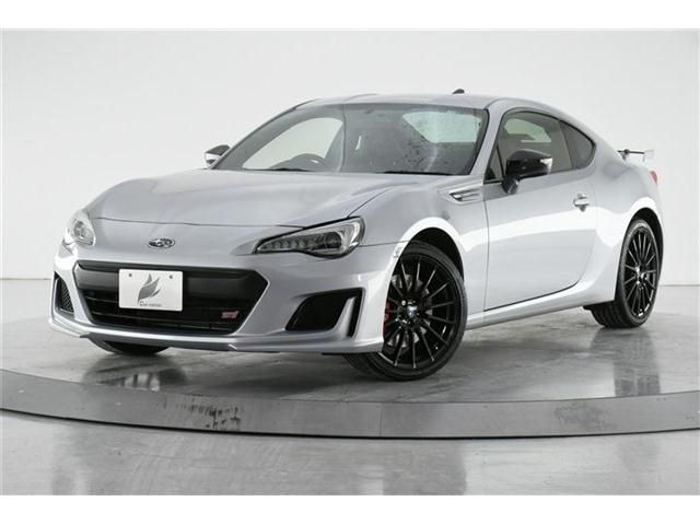 SUBARU BRZ 2017