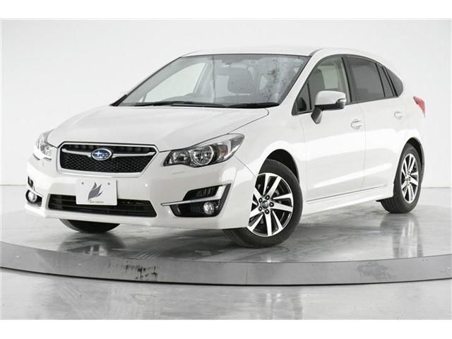 SUBARU IMPREZA SPORT 4WD 2016