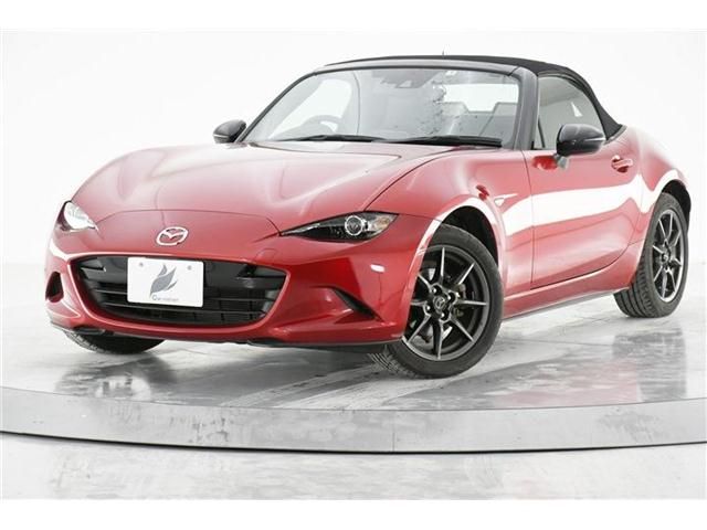 MAZDA ROADSTER 2015