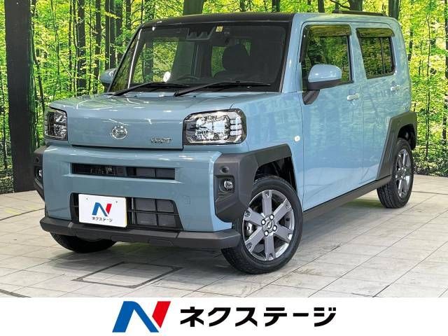 DAIHATSU TAFT 2021