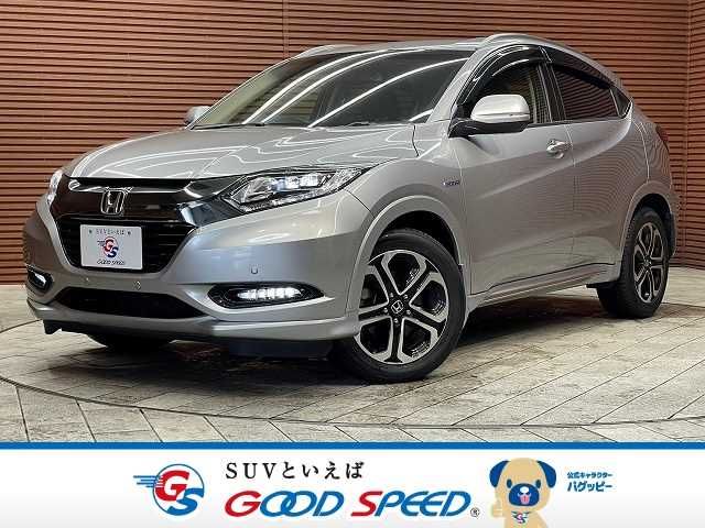 HONDA VEZEL HYBRID 2016