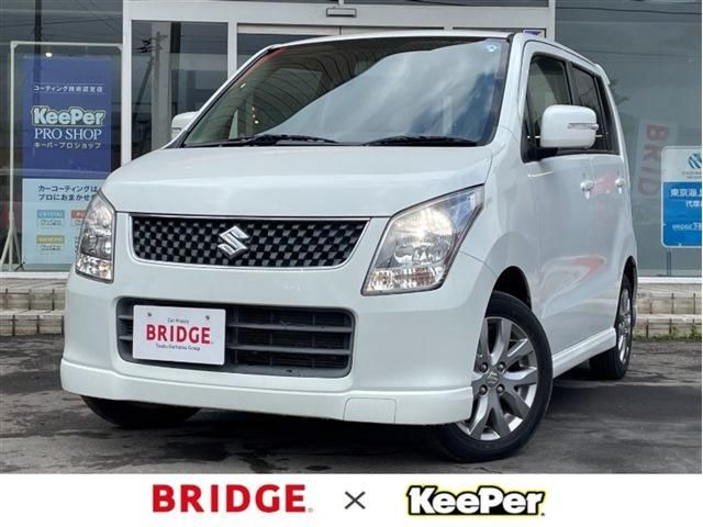 SUZUKI WAGON R 4WD 2012