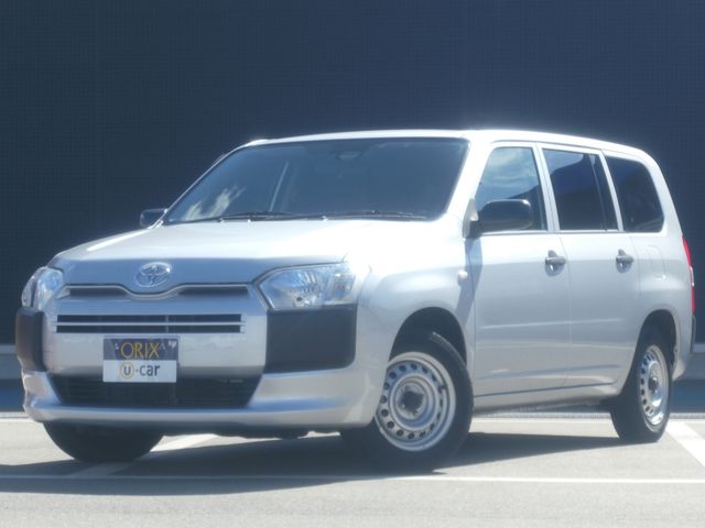 TOYOTA PROBOX van 2WD 2018