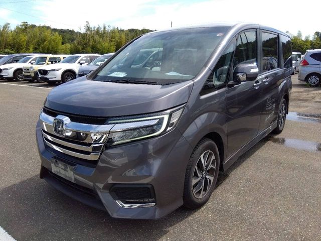 HONDA STEPWAGON SPADA 2021