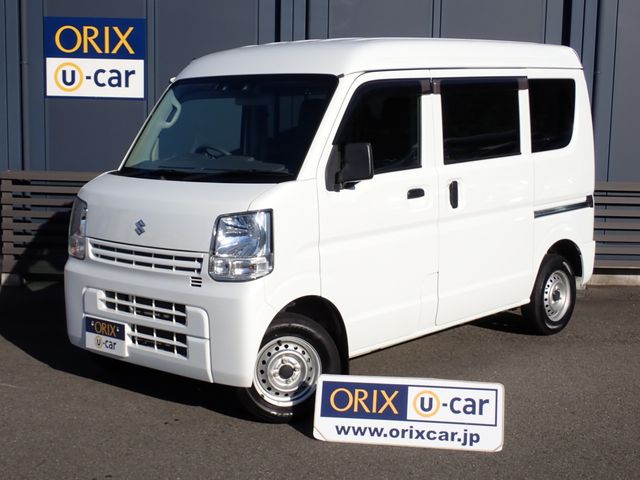 SUZUKI EVERY van 2020