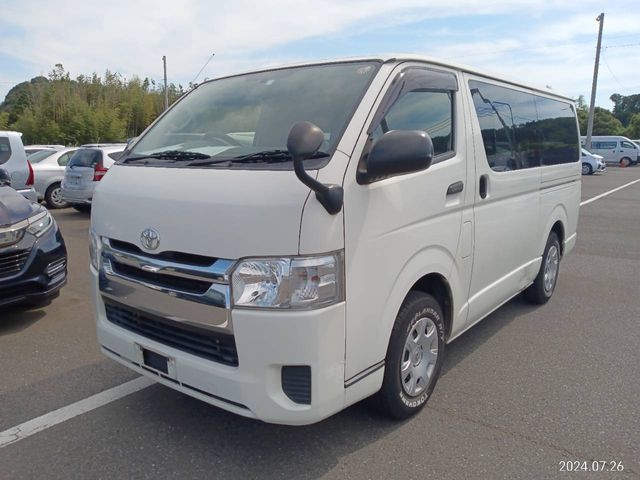 TOYOTA HIACE van 1.25t 2WD 2017