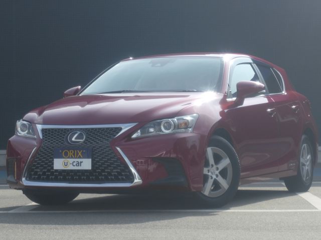 TOYOTA LEXUS CT200h 2021