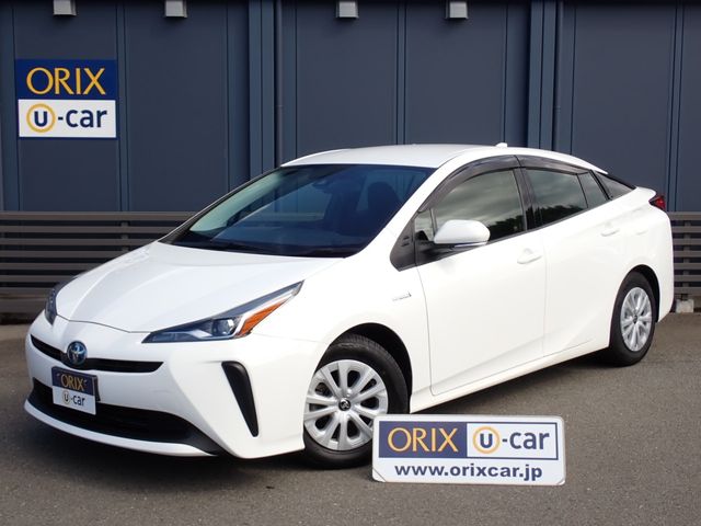 TOYOTA PRIUS 2019